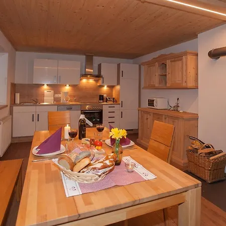 Chalet Bauernchalet Soll