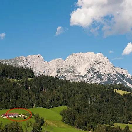 Bauernchalet