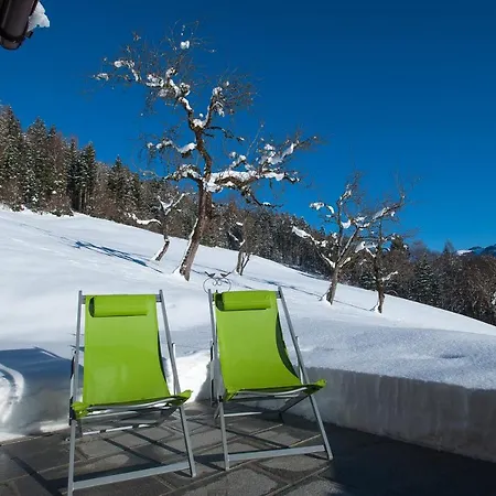 Bauernchalet Chalet *