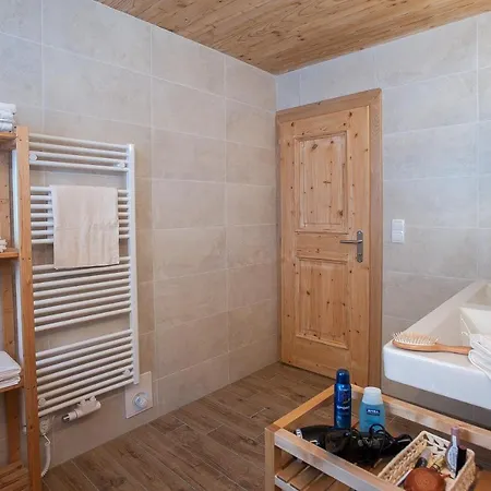 Bauernchalet Soll